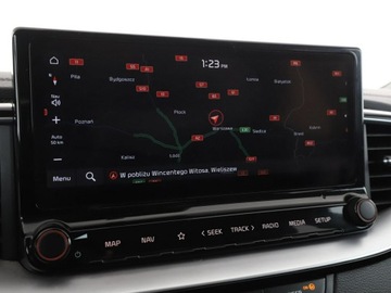 Kia XCeed Crossover 1.5 T-GDI 160KM 2022 Kia XCeed Style mHEV automat navi kamera BiLED ACC, zdjęcie 22