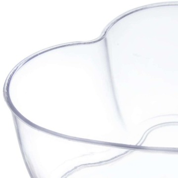 Десертные стаканчики/мини-контейнер Тирамису панна котта, набор из 6 шт., 120 мл