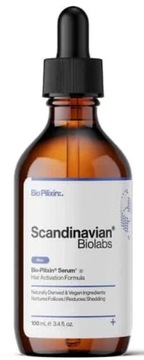 Serum na porost włosów dla mężczyzn, Scandinavian Biolabs Bio-Pilixin 100ml