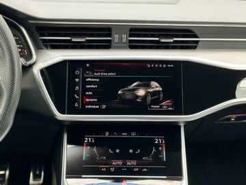 Audi A6 C8 Allroad 3.0 55 TDI 344KM 2021 Audi S6 Limousine S6 Pakiet Czern,Matrix HD,BO,Pneumatyka 3.0 Diesel, zdjęcie 26