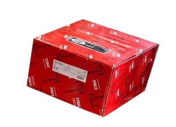 Klocki hamulcowe - komplet Organic Allround MCB682