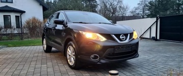 Nissan Qashqai II Crossover 1.6 DIG-T 163KM 2017 Nissan Qashqai NaviKameraCzujniki141 tys. wpisuje na fakturzeOrg.lakier1wl, zdjęcie 3