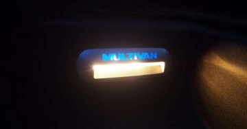 Volkswagen Multivan T6 2017 Volkswagen Multivan 4MotionAutomat Serwisowany Udokumentowany Przebieg F-r, zdjęcie 22