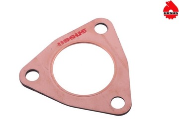Прокладка выпускного патрубка MF3 C-360/3P ORIGINAL URSUS