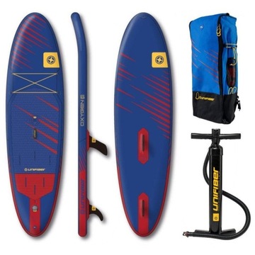 UNIFIBER Pompowana deska Wind SUP Oxygen 10'7 SL