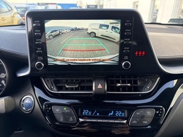 Toyota C-HR I Crossover Facelifting 1.8 Hybrid 122KM 2021 Toyota C-HR 1.8 Hybrid Style 1.8 Hybrid Style, zdjęcie 15