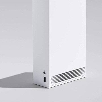 Консоль Microsoft Xbox Series S 512 ГБ, белая
