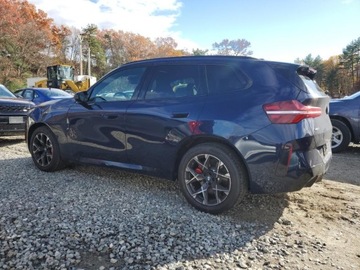 BMW X3 G45 2025 BMW X3 xDrive30 2025 2.0L 2.0 Benzyna 248KM, zdjęcie 1