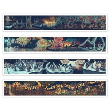 ИГРОВЫЕ КАРТЫ ТАРО НАБОР КАРТ ДЛЯ ГАДАНИЯ И ОРАКУЛА ДЛЯ МЕДИТАЦИИ