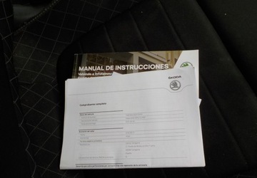 Skoda Fabia III Hatchback Facelifting 1.0 MPI 75KM 2019 Skoda Fabia Okazja Benzyna 75KM, zdjęcie 21