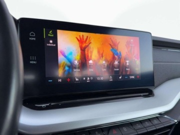 Skoda Octavia IV Kombi 2.0 TDI 150KM 2022 Skoda Octavia Keyless, Asystenci, Hak, Led, 2.0 Diesel 150KM, zdjęcie 17