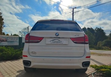 BMW X5 F15 SUV xDrive25d 231KM 2018 BMW X5 Salon PL VAT 23 Super Stan Serwis ASO Gwarancja 2.0 Diesel, zdjęcie 8