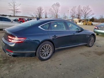  Genesis G80 Base 2022 2.5l 2.5 Benzyna 300KM, zdjęcie 3