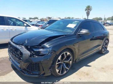 Audi 2022 Audi RS Q8 2022r, RS Q8, Quattro, 4.0L 4.0 Benzyna 591KM, zdjęcie 1