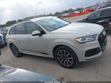 Audi Q7 II 2023 Audi Q7 Premium Plus 45 Tfsi Quattro Tiptronic 2023 2.0 Benzyna 261KM, zdjęcie 6