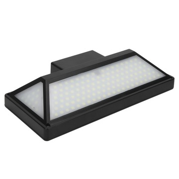 138 diod LED Czujnik ruchu Światła zewnętrzne