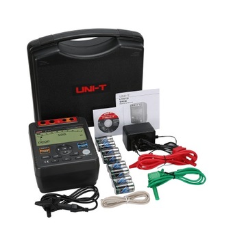 UNI-T UT512 Измеритель сопротивления изоляции МУЛЬТИМЕТР