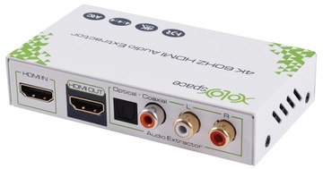 Экстрактор аудио декодер HDMI RCA 5.1 SPDIF EDID