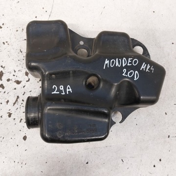 FORD MONDEO MK4 2,0D REZONATOR POWIETRZA 6G91-9F763-BC 3981070961