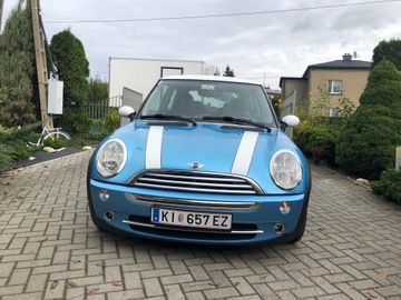 Mini Mini R50 1.6 116KM 2004 Mini Cooper 1,6