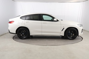 BMW X4 G02 SUV 30i 252KM 2018 BMW X4 xDrive30i, Salon Polska, Serwis ASO, 4X4, zdjęcie 5