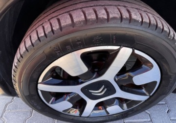 Citroen C4 Cactus Crossover Facelifting 1.2 PureTech 110KM 2018 Citroen C4 Cactus bezwypadekserwispanoramajak nowe 1.2 Benzyna 110KM, zdjęcie 30