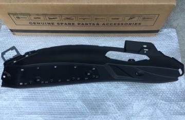 Piaggio MP3 lewy podnóżek lewa podłoga NOWY 2014-2021