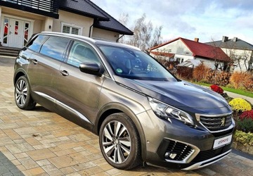 Peugeot 5008 II Crossover 1.5 BlueHDI 130KM 2019 Peugeot 5008 Peugeot 5008 1.5 Diesel 130KM