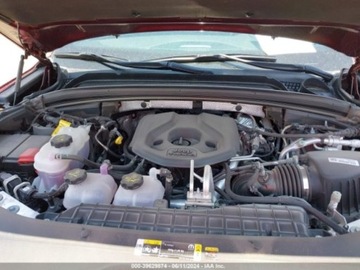 Jeep 2024 Jeep Grand Cherokee 2024r., 4x4, 2.0L 2.0 Benzyna 375KM, zdjęcie 11