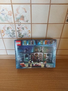 LEGO Гарри Поттер 76383 Кузы