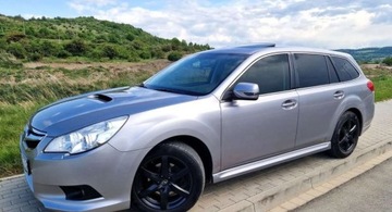 Subaru Legacy V 2012