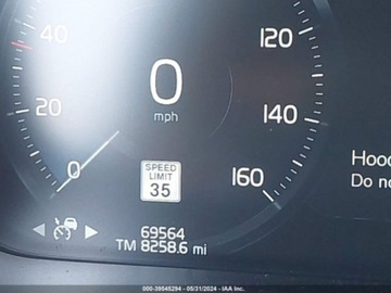 Volvo S90 II Sedan 2.0 T5 250KM 2018 Volvo S90 2018 Volvo S90 T5 FWD Momentum 2.0 Benzyna 250KM, zdjęcie 8