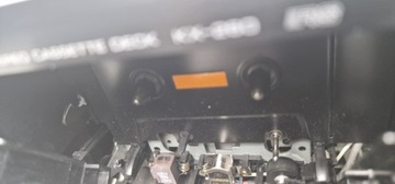 Кассетный магнитофон Yamaha KX 260 RS KX-260