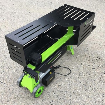 МОЩНАЯ ГОРИЗОНТАЛЬНАЯ ИЗМЕЛЬЧИТЕЛЬ ДЕРЕВО 5 ТОНН, 230 В, МОЛНИЯ ZI-HS5TN