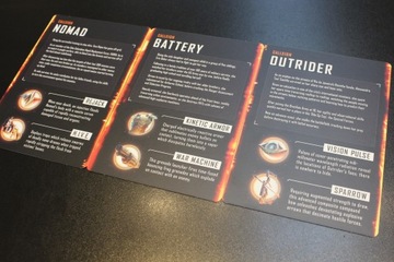 КАРТОЧКИ ПЕРСОНАЖЕЙ CALL OF DUTY BLACK OPS III