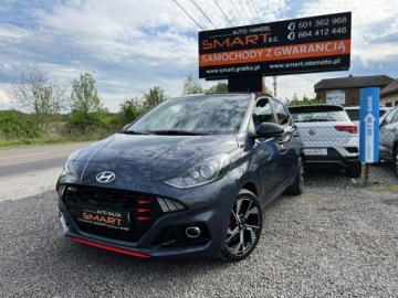 Hyundai i10 III 2024 Hyundai i10 N-Line / Kamera / Navi / Pakiet Zimowy, zdjęcie 3