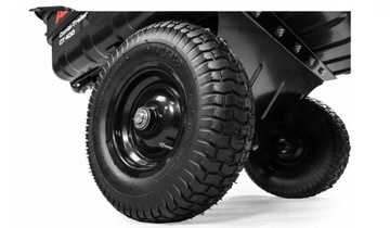 ПРИЦЕП ДЛЯ ТРАКТОРА-КОСИЛКИ CT 400 AL-KO 400 кг ПРИЦЕП БАЛЬНЫЙ ПРИЦЕП XXL