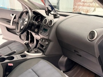 Nissan Qashqai I Crossover 1.6 Start/Stop 117KM 2011 Nissan Qashqai2 7 osobowy Swietny stan Panorama 1.6 Benzyna 117KM, zdjęcie 24