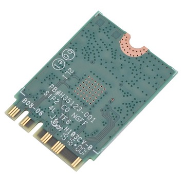 Для Lenovo Intel3165 двухдиапазонная беспроводная связь AC 3165ngw ngff m2 433m Bluetooth