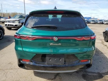 Alfa Romeo 2024 Alfa Romeo Tonale 2024 ALFA ROMEO TONALE TI, silnik hybrydowy 1.3 L 1.3, zdjęcie 6