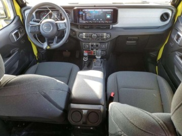 Jeep Wrangler IV 2024 Jeep Wrangler 4XE 2024 2.0 Hybryda 375KM, zdjęcie 8