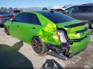 Cadillac CTS II 2016 Cadillac CTS CADILLAC CTS-V, zdjęcie 6