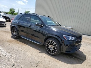 Mercedes GLE V167 2022 Mercedes-Benz GLE 2022, 2.0L, od ubezpieczalni 2.0 Benzyna 255KM, zdjęcie 3