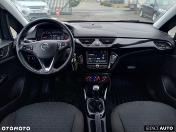 Opel Corsa E Hatchback 3d 1.4 Twinport 90KM 2016 Opel Corsa Opel Corsa 1.4 Edition 1.4 Benzyna 90KM, zdjęcie 11