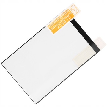 Ekran wyświetlacza LCD SLR Pad wklejanie szkła