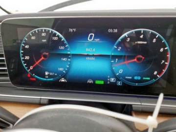 Mercedes GLE V167 2022 Mercedes-Benz GLE 450 4Matic 2022 3.0l 3.0 Benzyna 362KM, zdjęcie 9