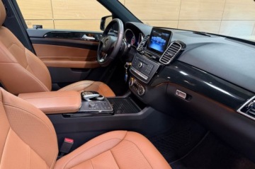 Mercedes GLE W166/C292 SUV 3.0 350d 258KM 2018 Mercedes-Benz GLE 320d salon Polska Rej.2019 rok R CARS Warszawa 3.0 Diesel, zdjęcie 6