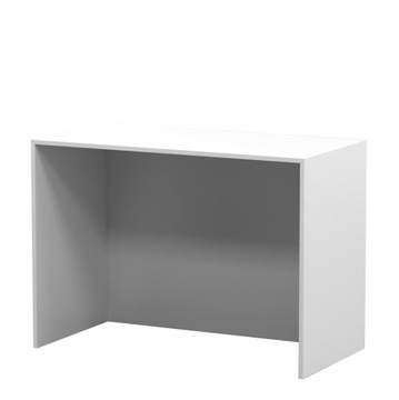 LADA SKLEPOWA BIURKO RECEPCJA BASIC 100cm MEBLE