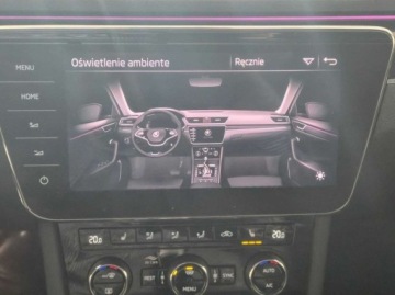Skoda Superb III Kombi Facelifting 2.0 TDI SCR 150KM 2021 Skoda Superb LaurinKlement, II wlasciciel, Bezwypadkowy, Faktura VAT-23., zdjęcie 27