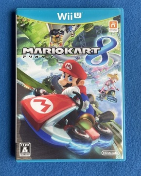 Марио Карт 8 NTSC-J Wii U